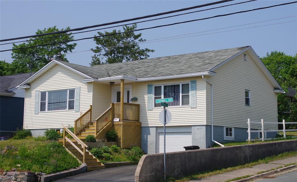 54 Cornwall Avenue, St. John'S, NL