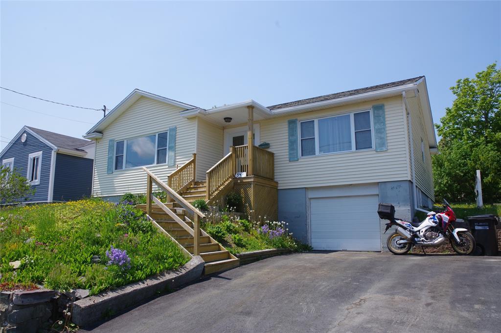 54 Cornwall Avenue, St. John'S, NL