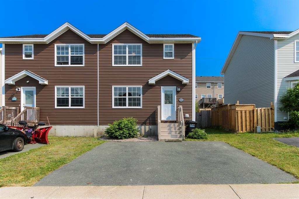 100 Seaborn Street, St. John'S, NL