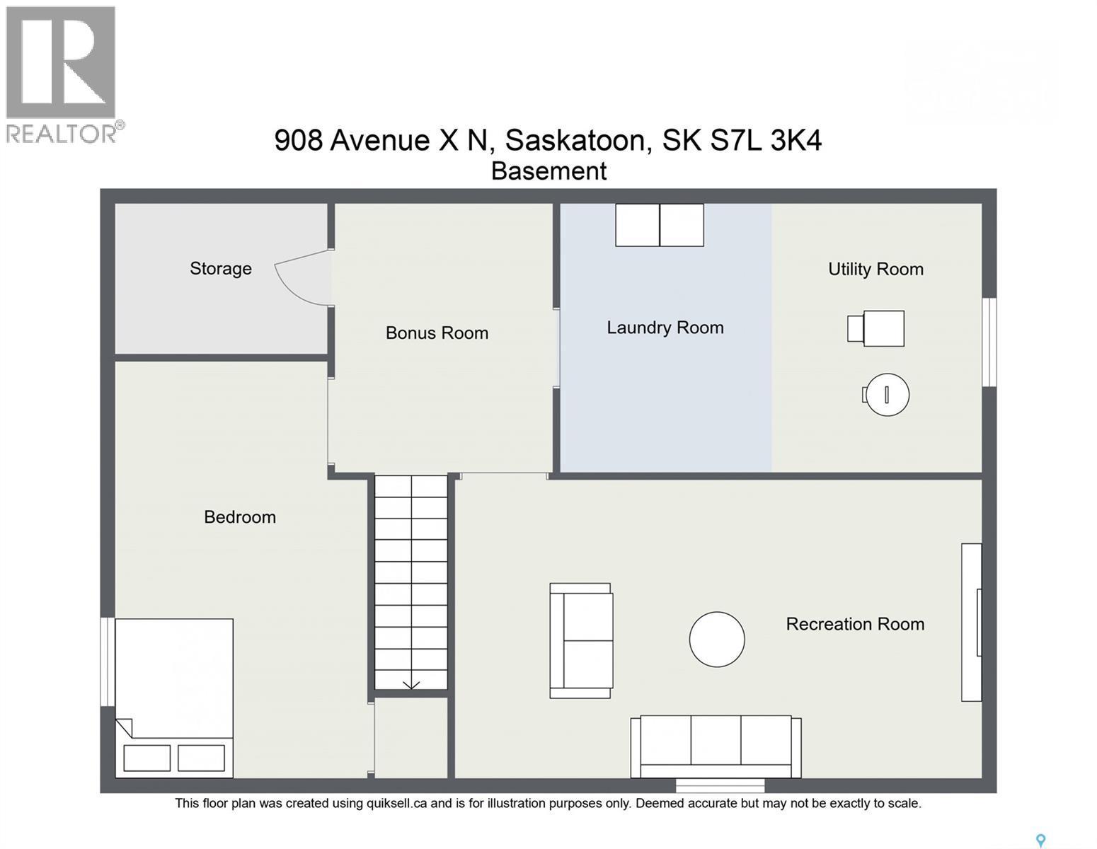 908 X Avenue N, Saskatoon, SK