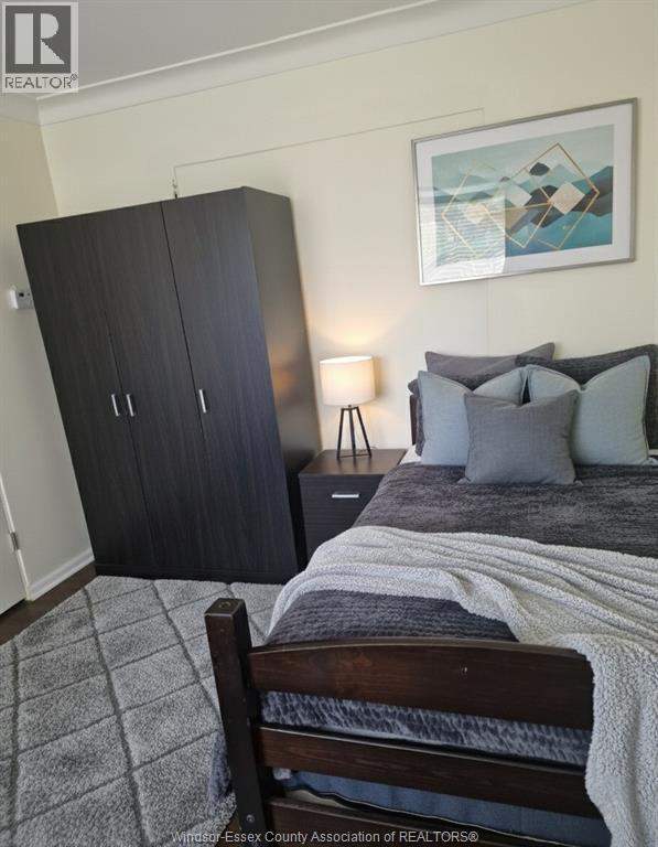 2722 Sierra Drive, Windsor, ON - Indoor Photo Showing Bedroom