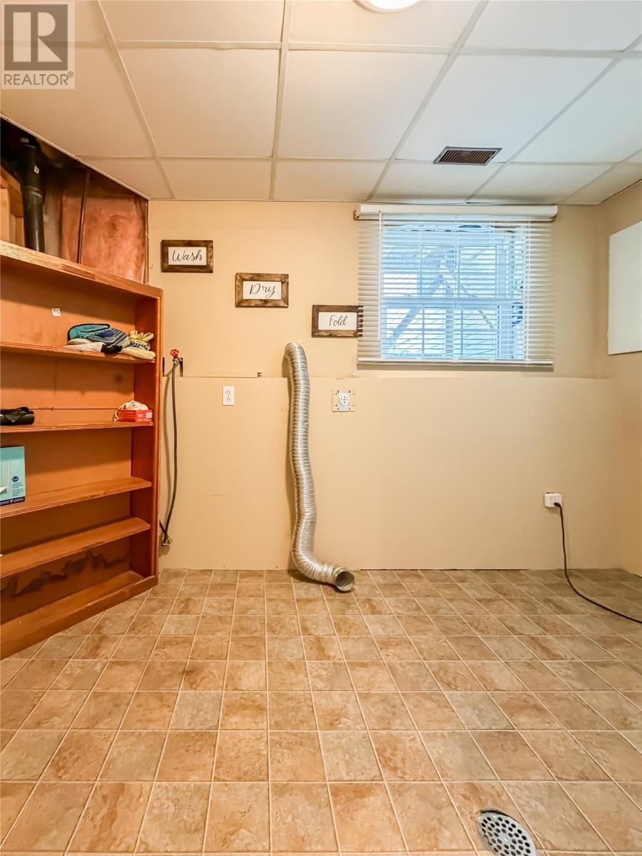 Laundry room - 100A Main Road, Lewin'S Cove, NL
