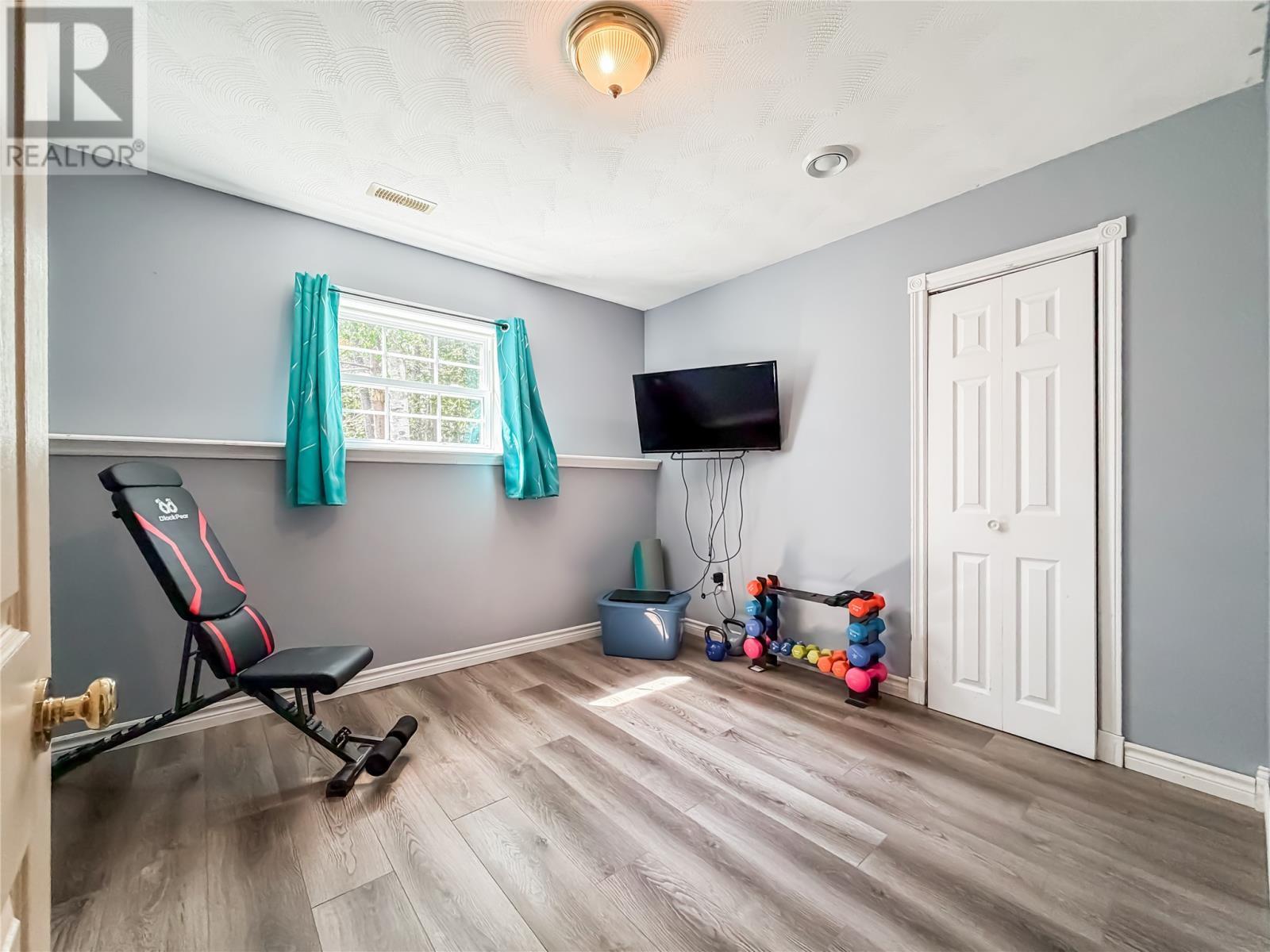 Forth bedroom - 100A Main Road, Lewin'S Cove, NL