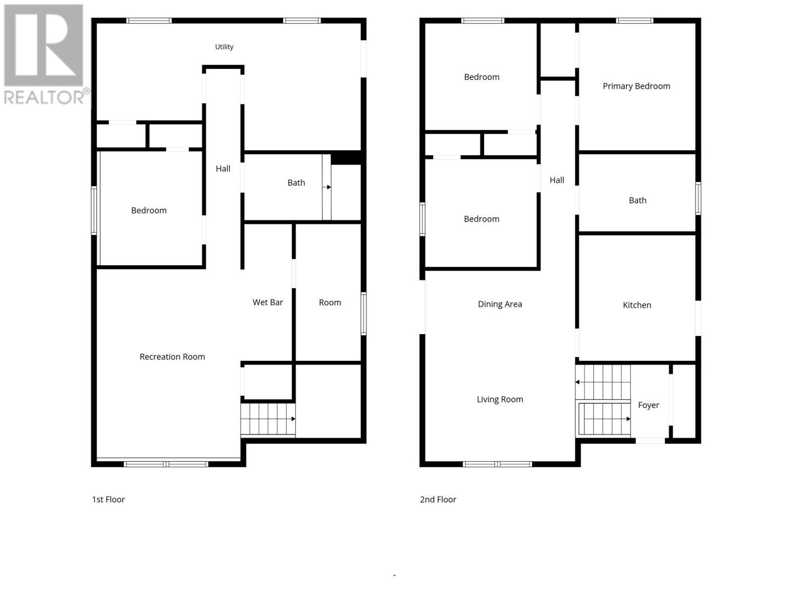 Floor plan - 100A Main Road, Lewin'S Cove, NL