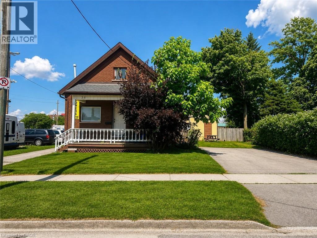 36 Devitt Avenue N, Waterloo, ON