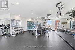 FITNESS ROOM - 