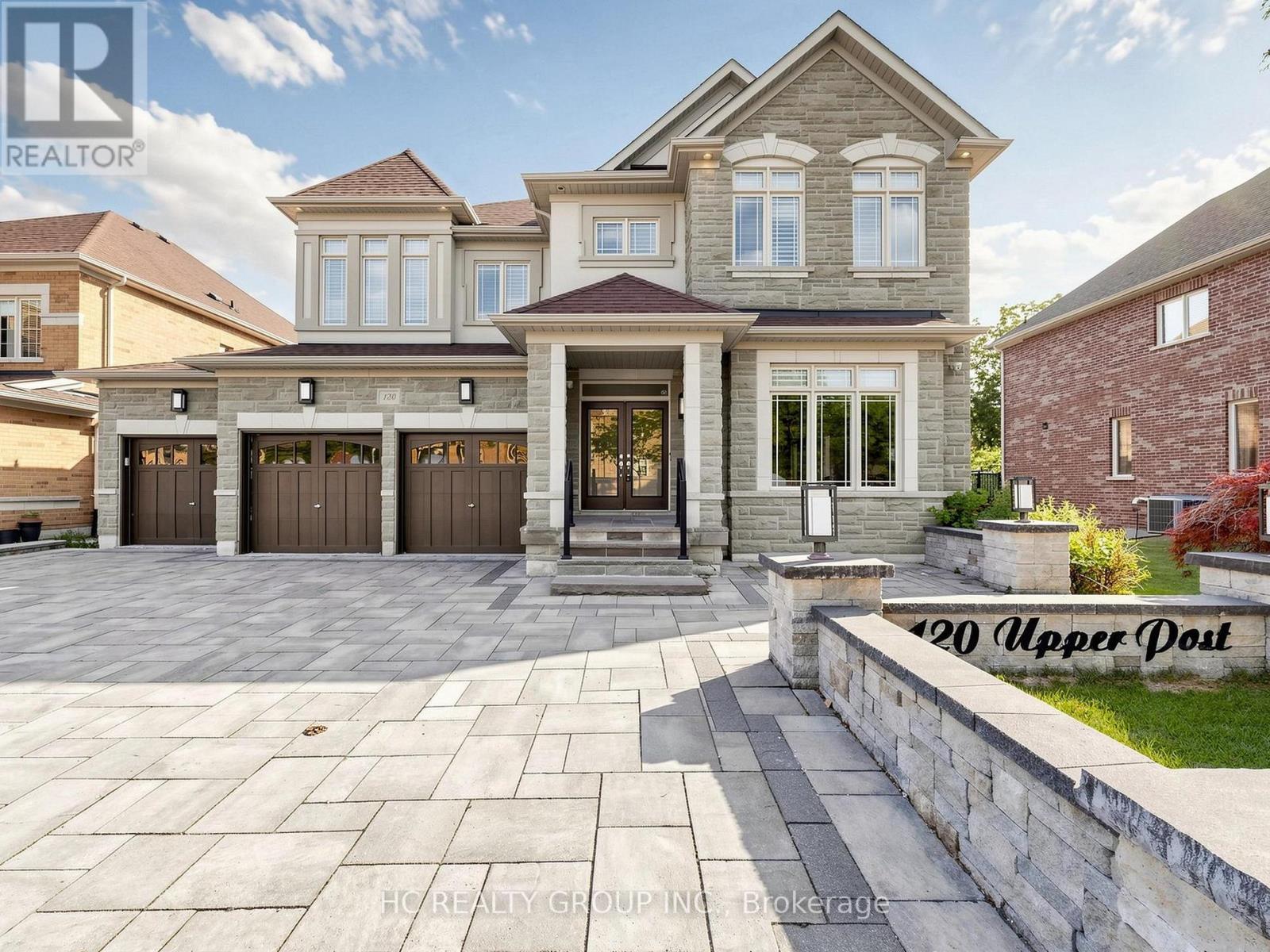 120 Upper Post Road, Vaughan, ON