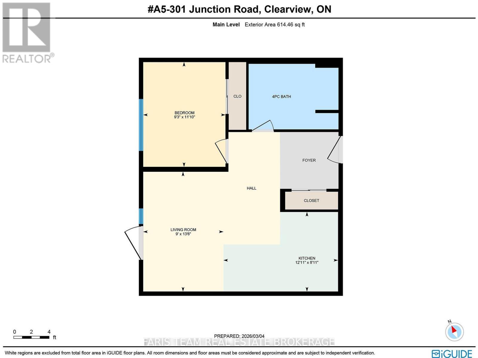 A5 - 301 Junction Road, Clearview, ON