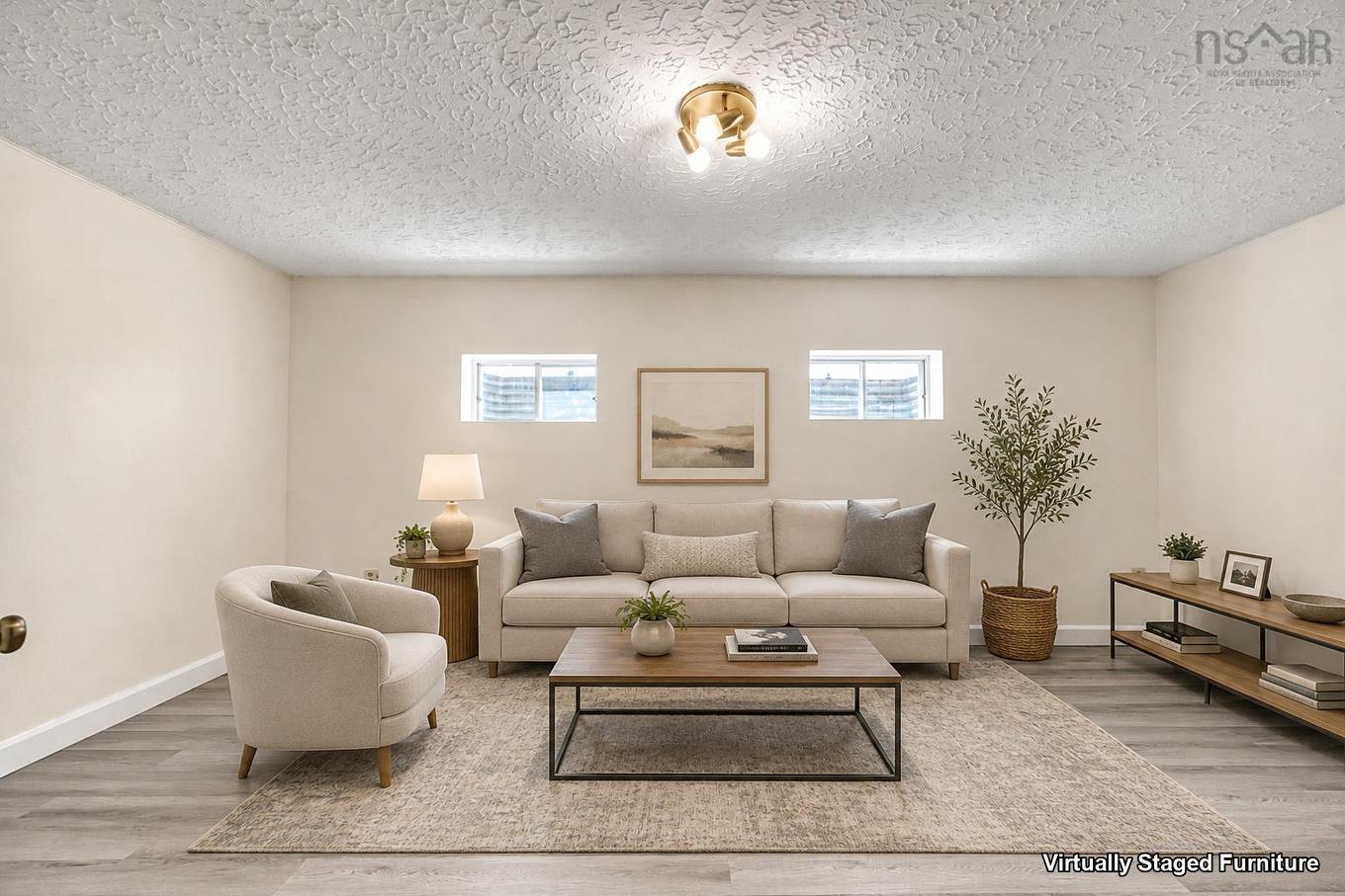 48 Regal Road, Dartmouth, NS - Indoor Photo Showing Living Room