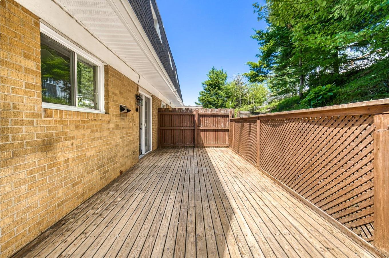 48 Regal Road, Dartmouth, NS - Outdoor With Deck Patio Veranda