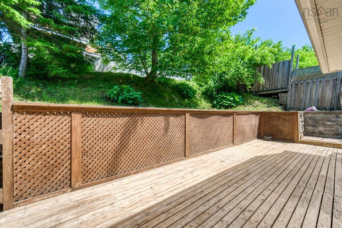 48 Regal Road, Dartmouth, NS - Outdoor With Deck Patio Veranda