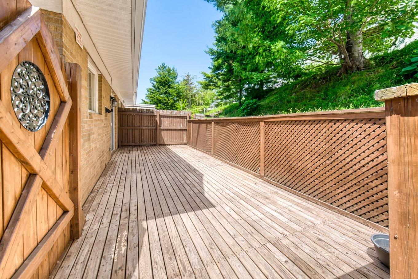 48 Regal Road, Dartmouth, NS - Outdoor With Deck Patio Veranda
