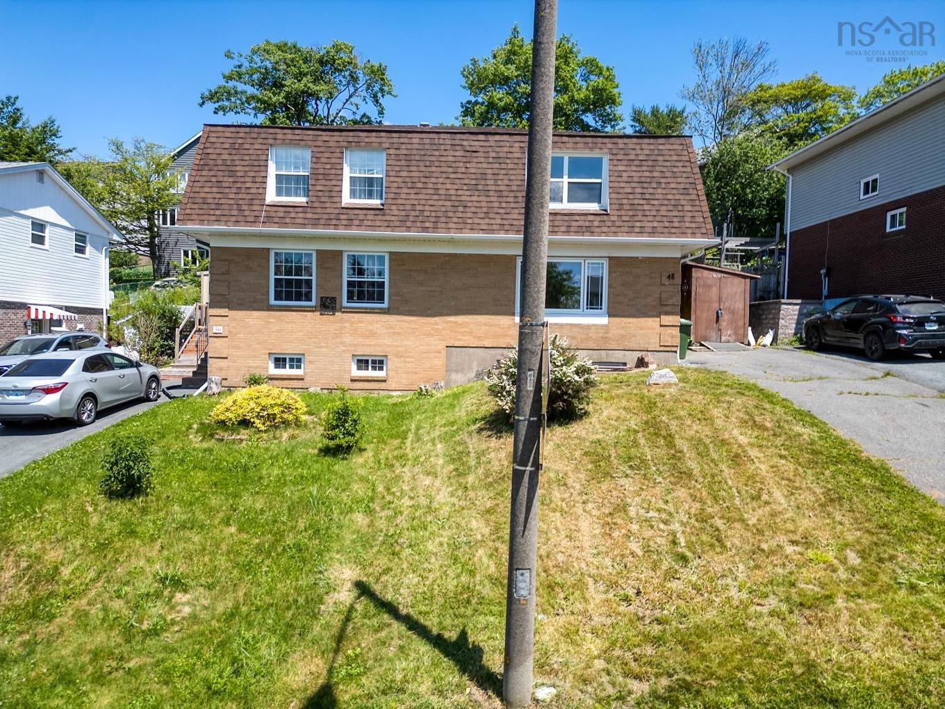 48 Regal Road, Dartmouth, NS - Outdoor