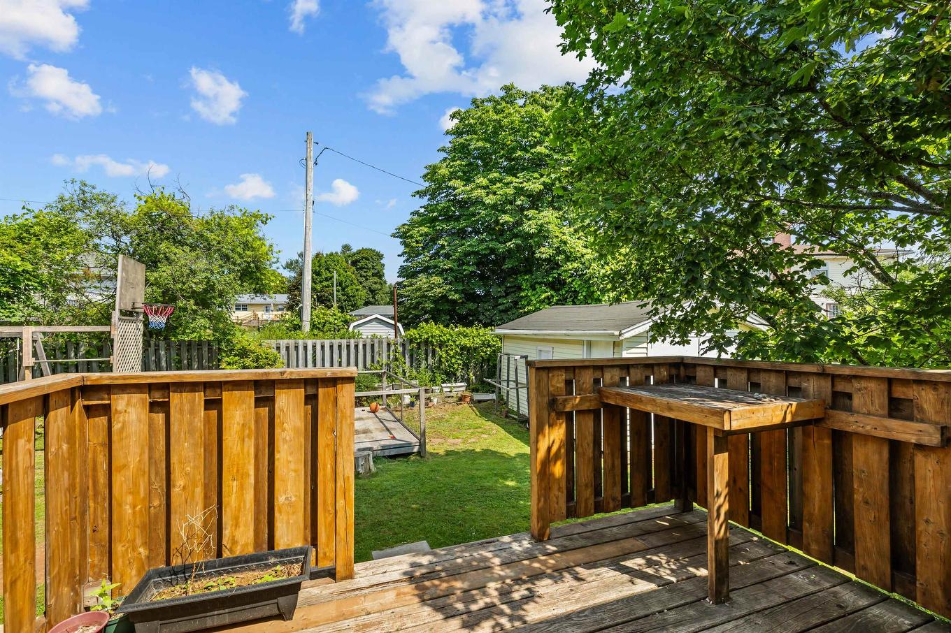 21 Kirkwood Drive, Charlottetown, PE - Outdoor With Deck Patio Veranda