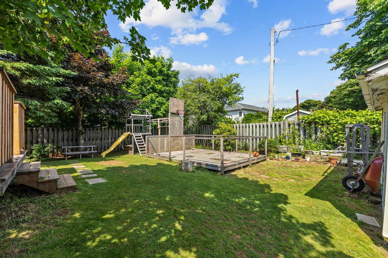 21 Kirkwood Drive, Charlottetown, PE - Outdoor