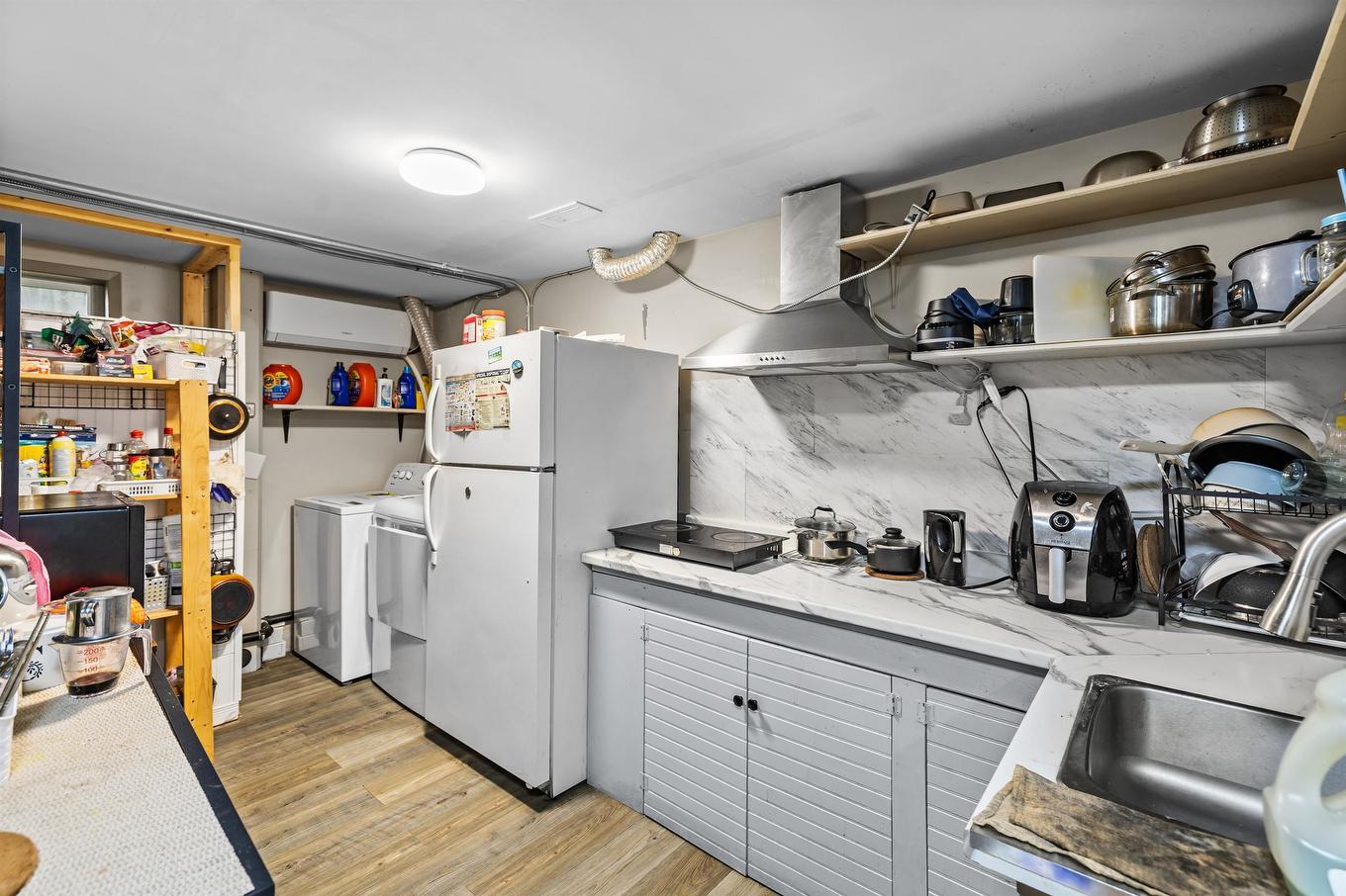 21 Kirkwood Drive, Charlottetown, PE - Indoor Photo Showing Laundry Room