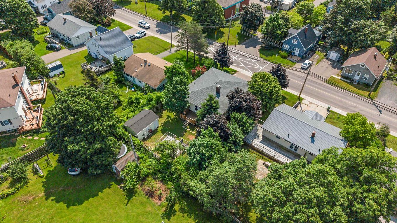 21 Kirkwood Drive, Charlottetown, PE - Outdoor With View