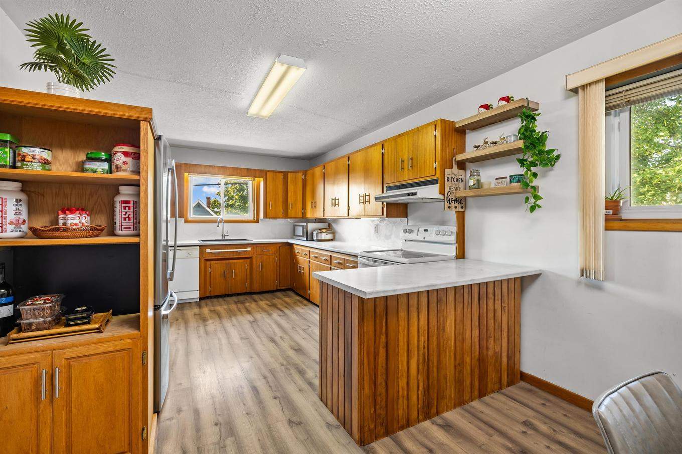 21 Kirkwood Drive, Charlottetown, PE - Indoor Photo Showing Kitchen