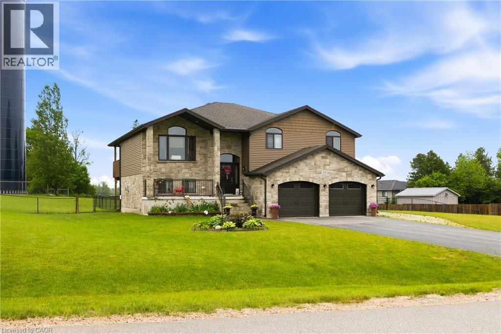 206 Meredith Way, Grey, ON - Outdoor