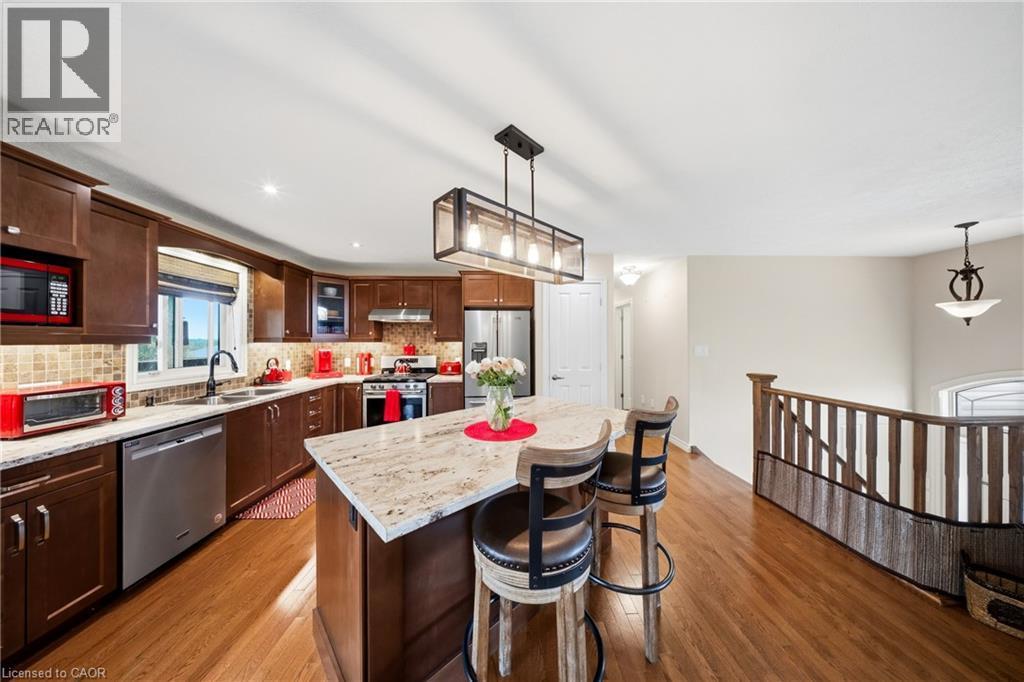 206 Meredith Way, Grey, ON - Indoor