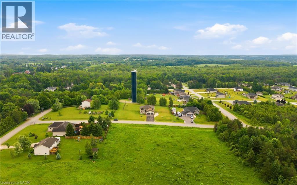 206 Meredith Way, Grey, ON - Outdoor With View