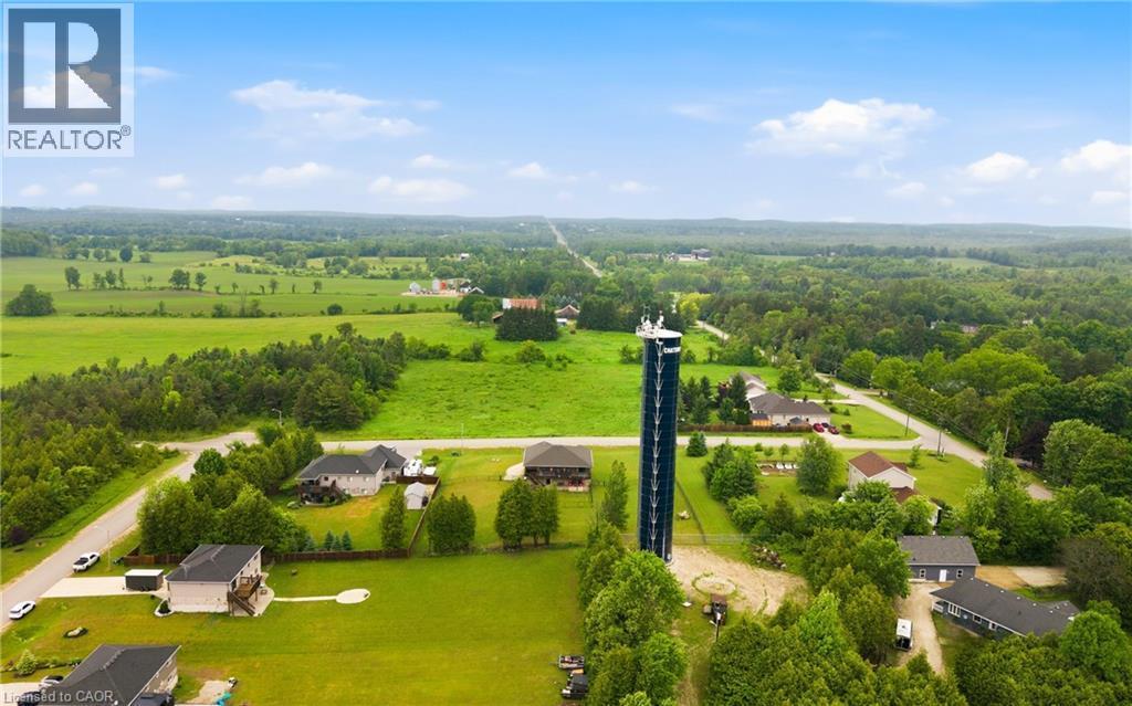 206 Meredith Way, Grey, ON - Outdoor With View