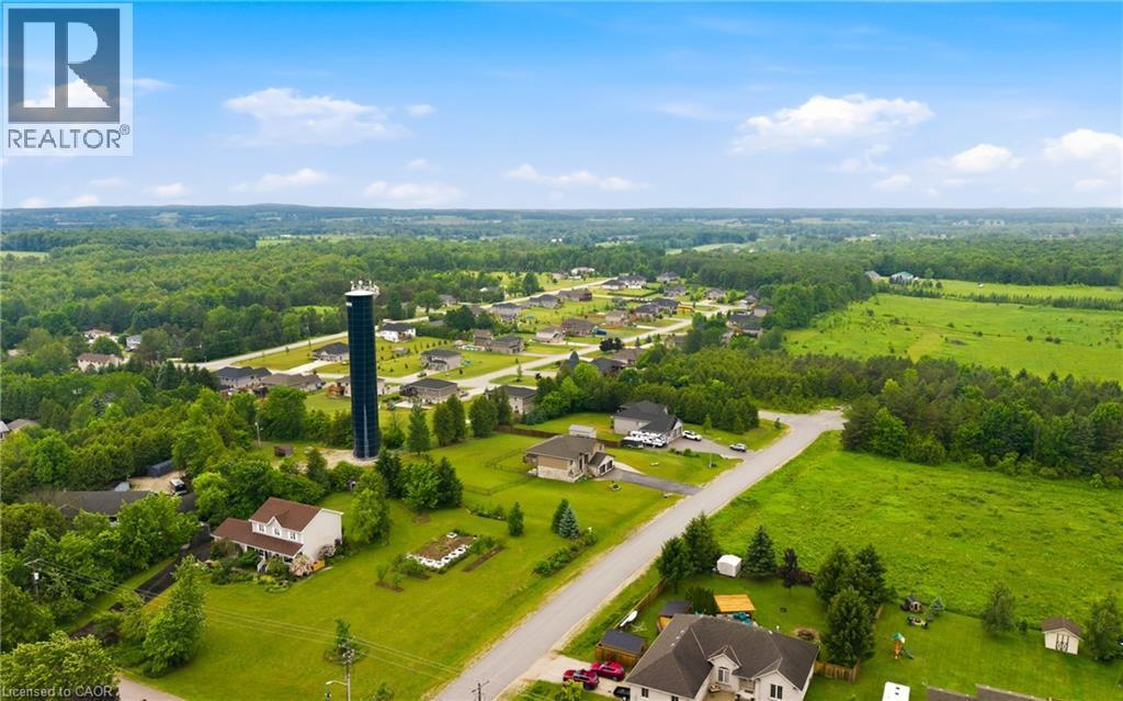 206 Meredith Way, Grey, ON - Outdoor With View