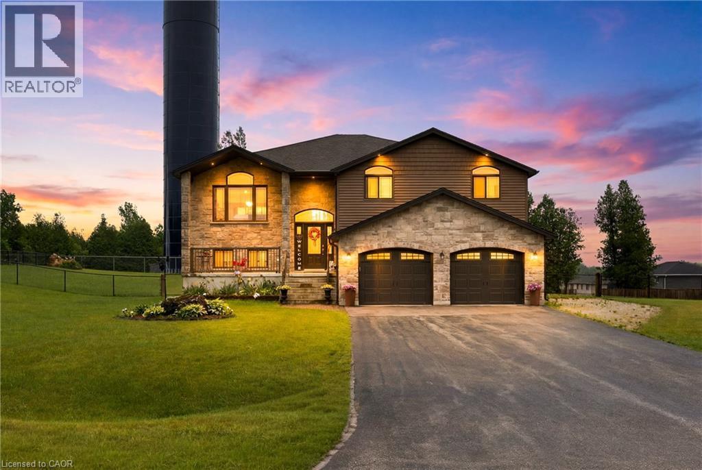 206 Meredith Way, Grey, ON - Outdoor