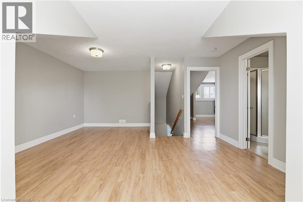 Loft area - 29 Archdeacon Clark Trail, Hamilton, ON