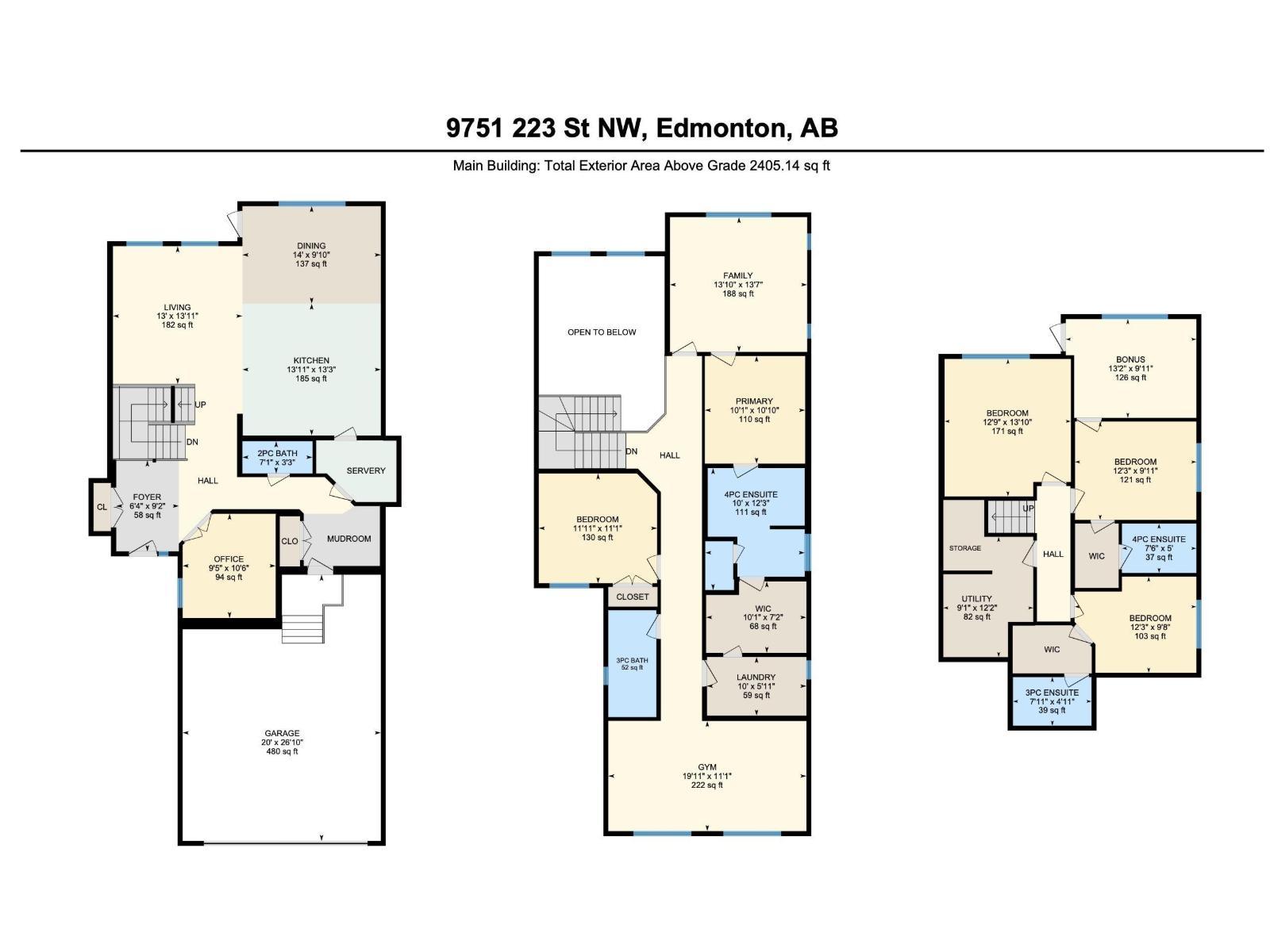 9751 223 St Nw, Edmonton, AB