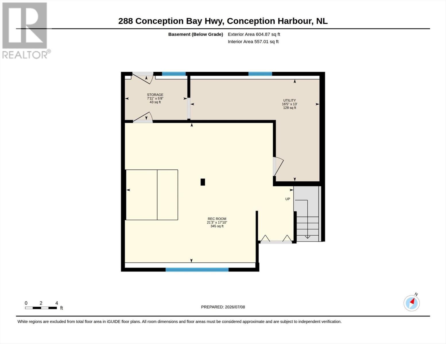 288 Conception Bay Highway, Harbour Main, NL