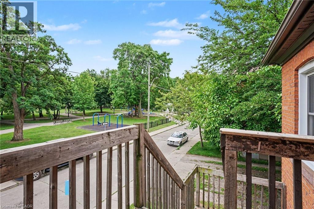 22 Stinson Street, Hamilton, ON - Outdoor