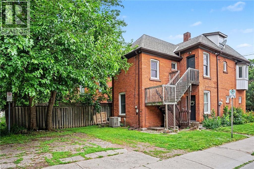22 Stinson Street, Hamilton, ON - Outdoor