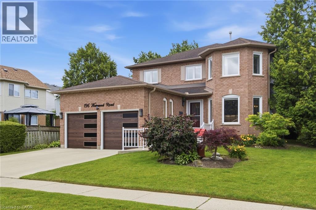 196 Harwood Road, Cambridge, ON - Outdoor