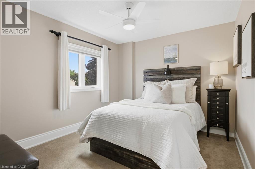 196 Harwood Road, Cambridge, ON - Indoor Photo Showing Bedroom