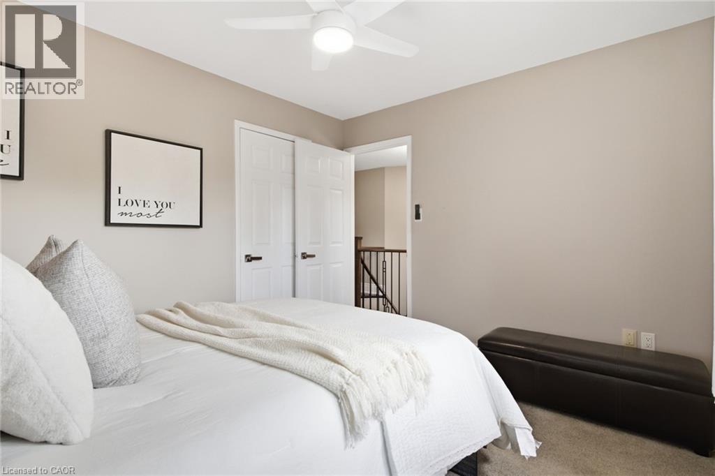 196 Harwood Road, Cambridge, ON - Indoor Photo Showing Bedroom