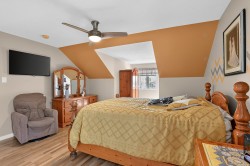 Master Bedroom -