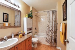 Bathroom -
