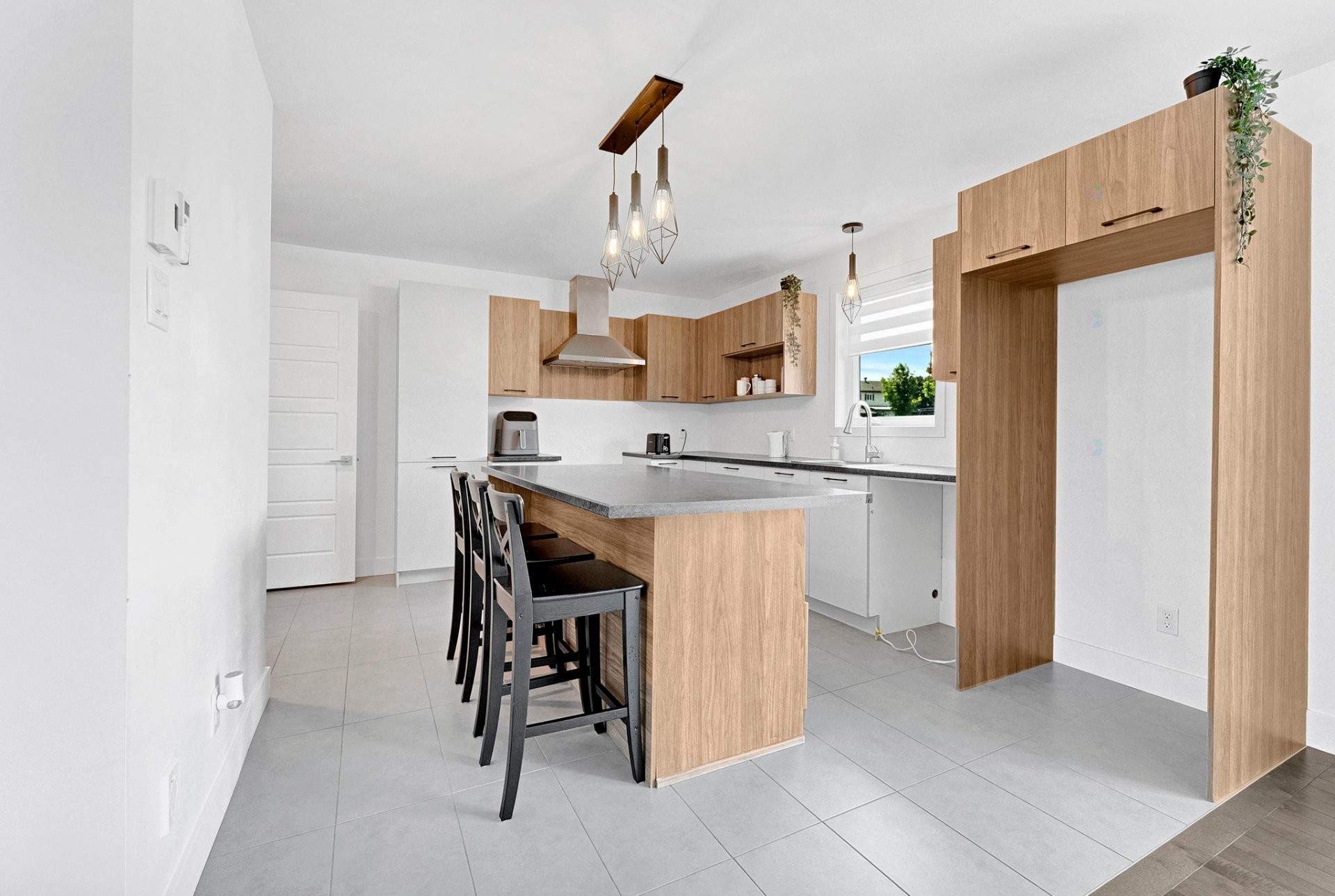 Cuisine - 1019 Av. Boucher, Saint-Agapit, QC - Indoor Photo Showing Kitchen