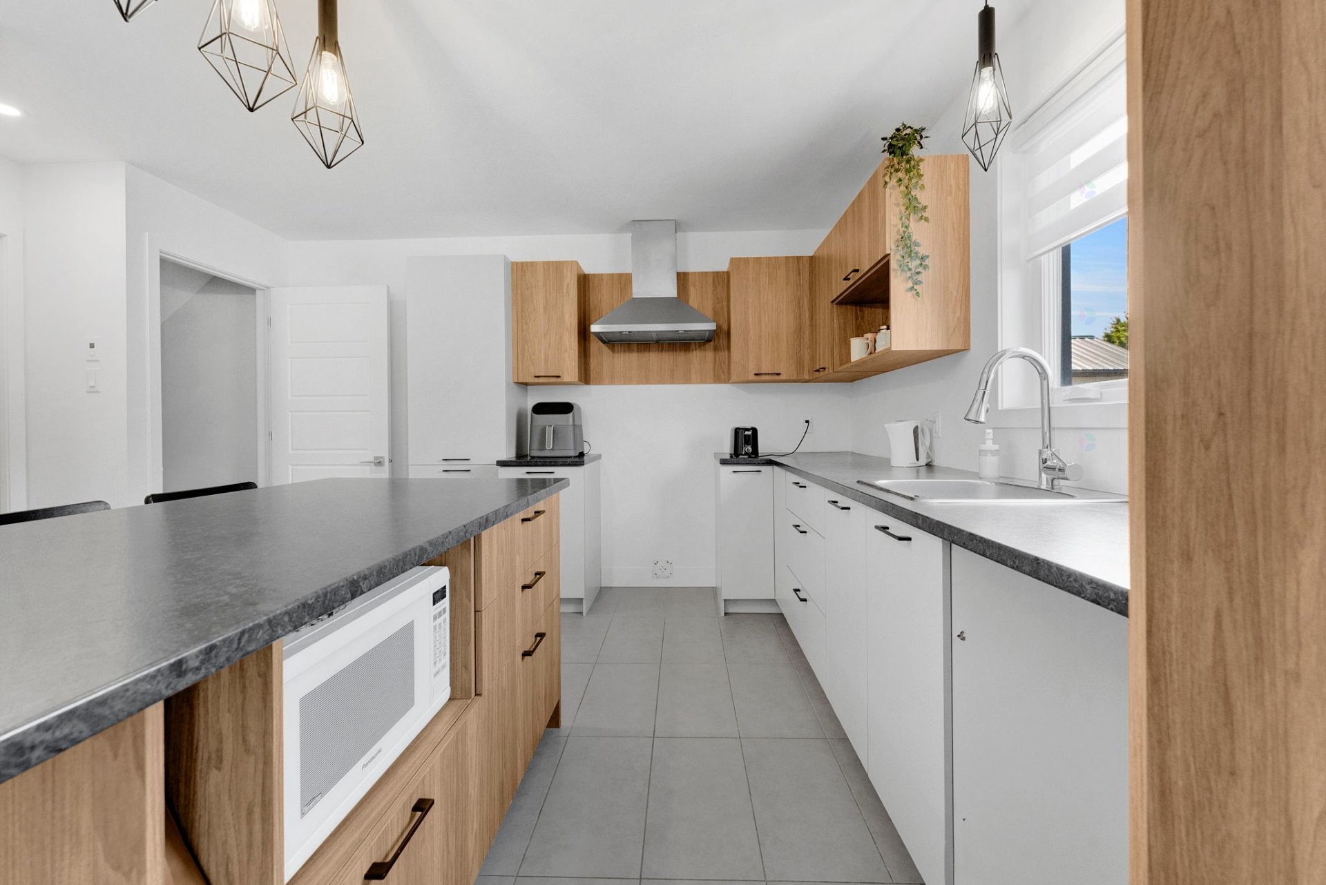 Cuisine - 1019 Av. Boucher, Saint-Agapit, QC - Indoor Photo Showing Kitchen