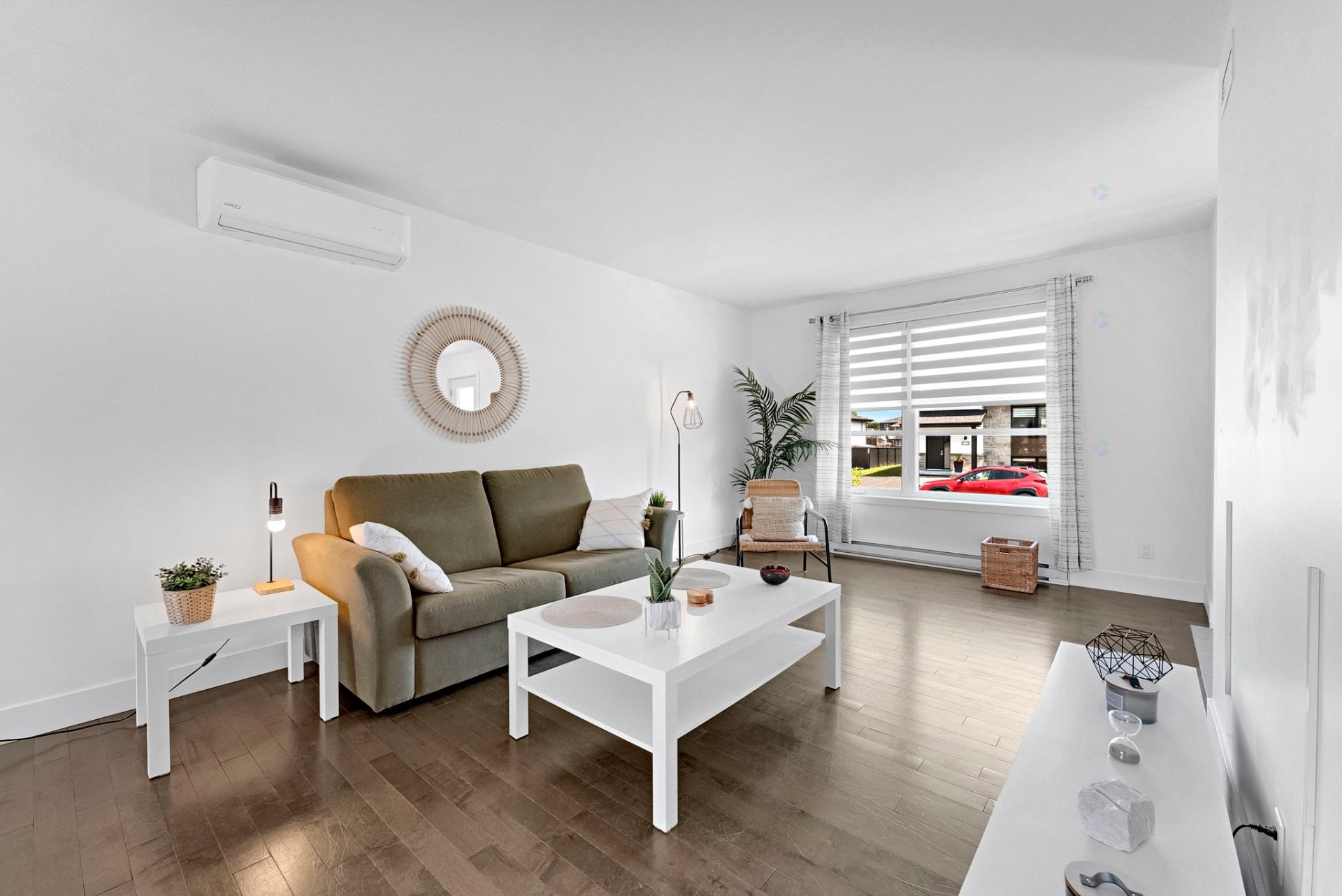 Salon - 1019 Av. Boucher, Saint-Agapit, QC - Indoor Photo Showing Living Room