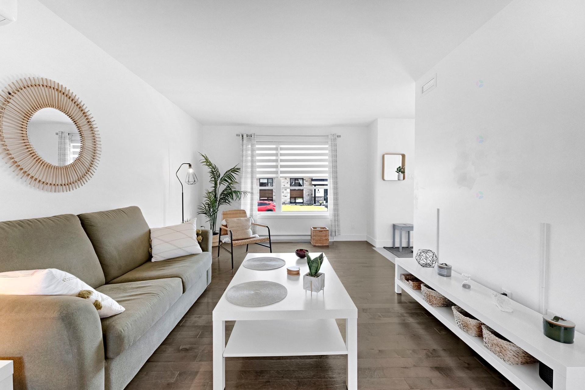 Salon - 1019 Av. Boucher, Saint-Agapit, QC - Indoor Photo Showing Living Room