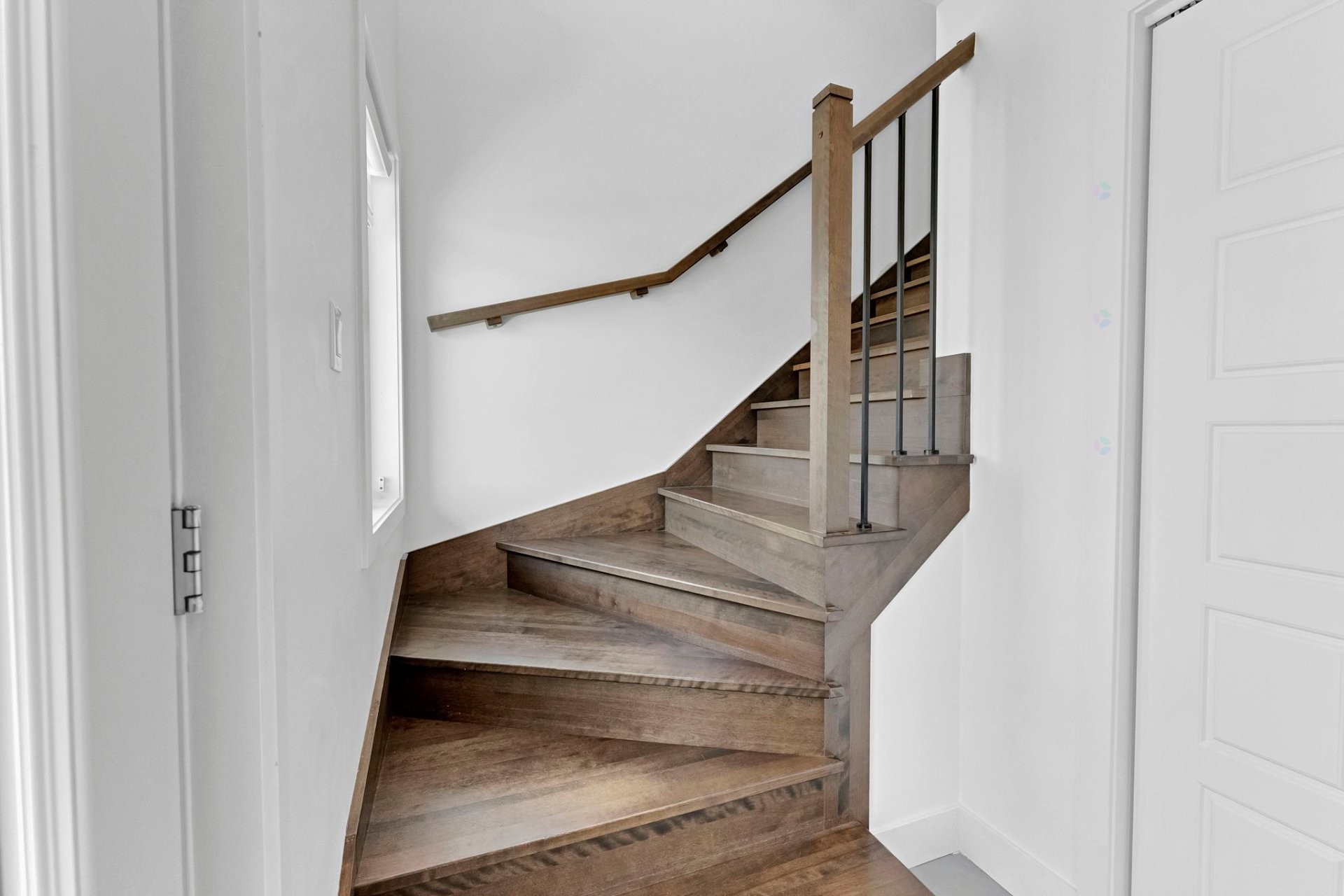 Escalier - 1019 Av. Boucher, Saint-Agapit, QC - Indoor Photo Showing Other Room