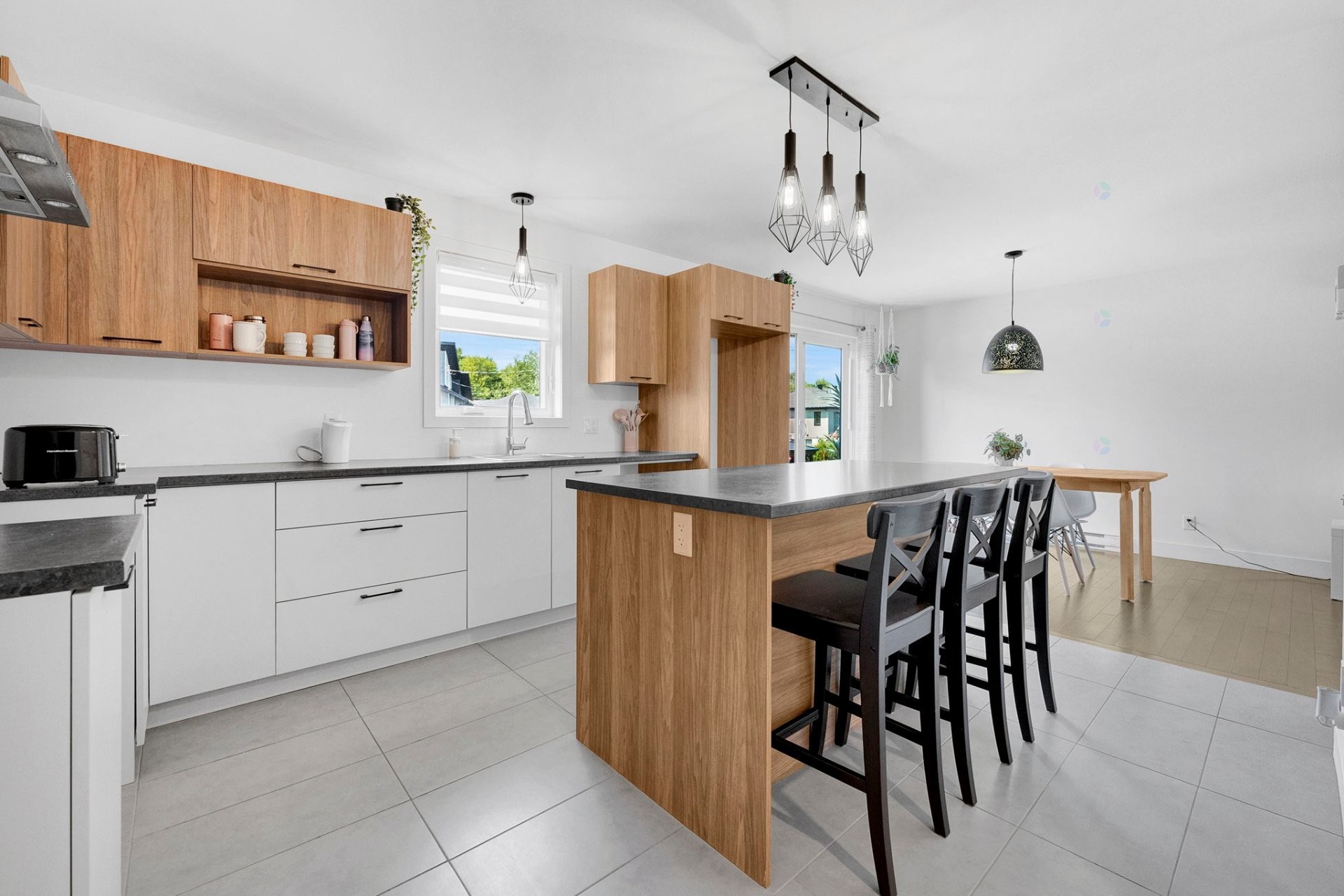 Cuisine - 1019 Av. Boucher, Saint-Agapit, QC - Indoor Photo Showing Kitchen