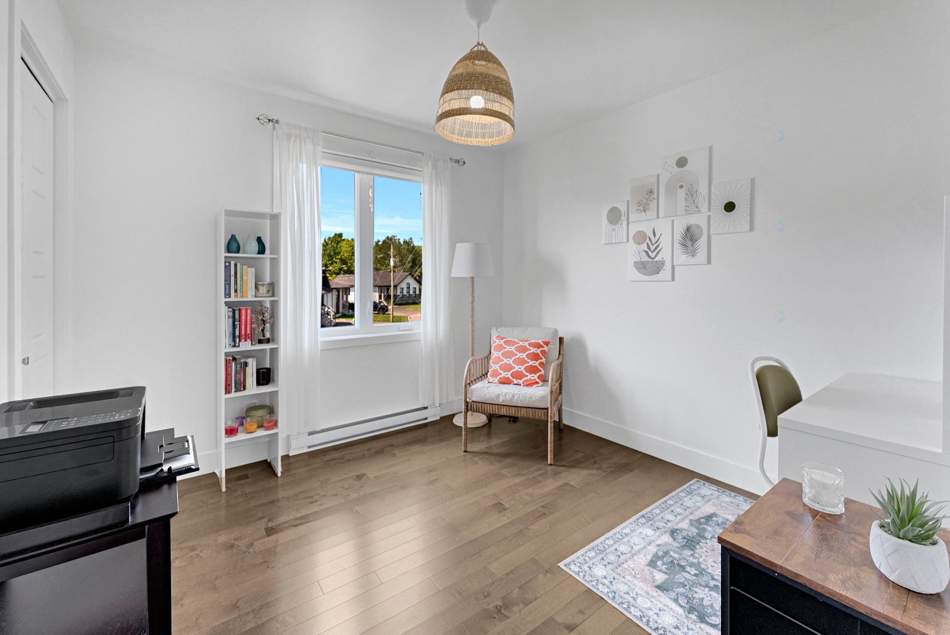 Chambre à coucher - 1019 Av. Boucher, Saint-Agapit, QC - Indoor