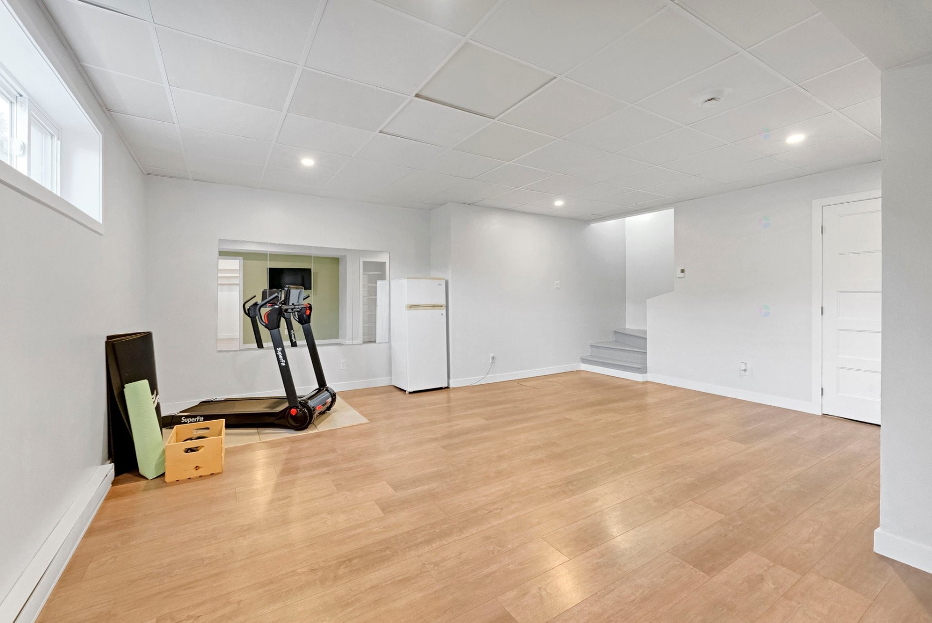 Sous-sol - 1019 Av. Boucher, Saint-Agapit, QC - Indoor Photo Showing Other Room