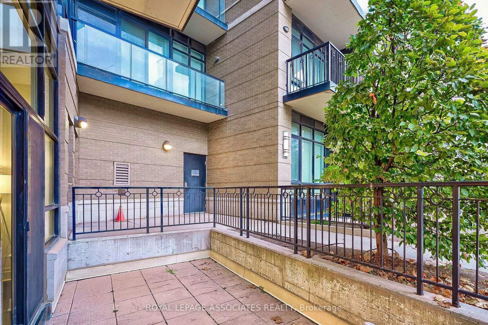 101 - 111 Upper Duke Crescent, Markham, ON