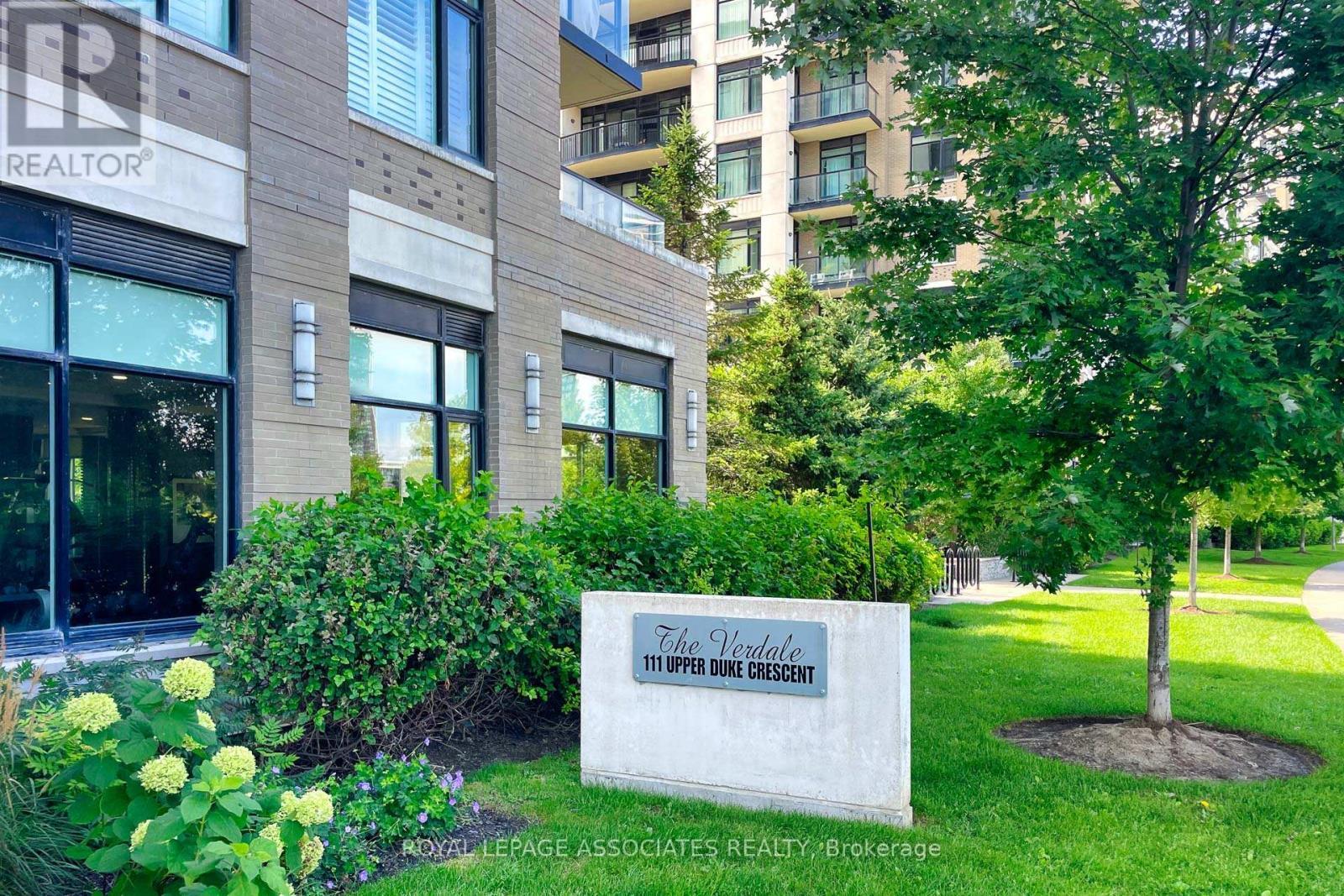 101 - 111 Upper Duke Crescent, Markham, ON