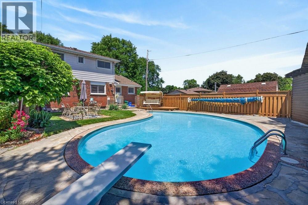 2440 Cyprus Avenue, Burlington, ON
