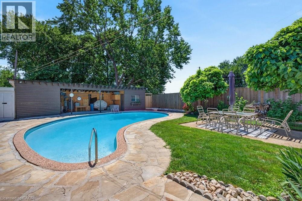 2440 Cyprus Avenue, Burlington, ON